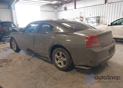 2010 Dodge Charger Sxt from USA, damaged, VIN 2B3CA3CV7AH236243